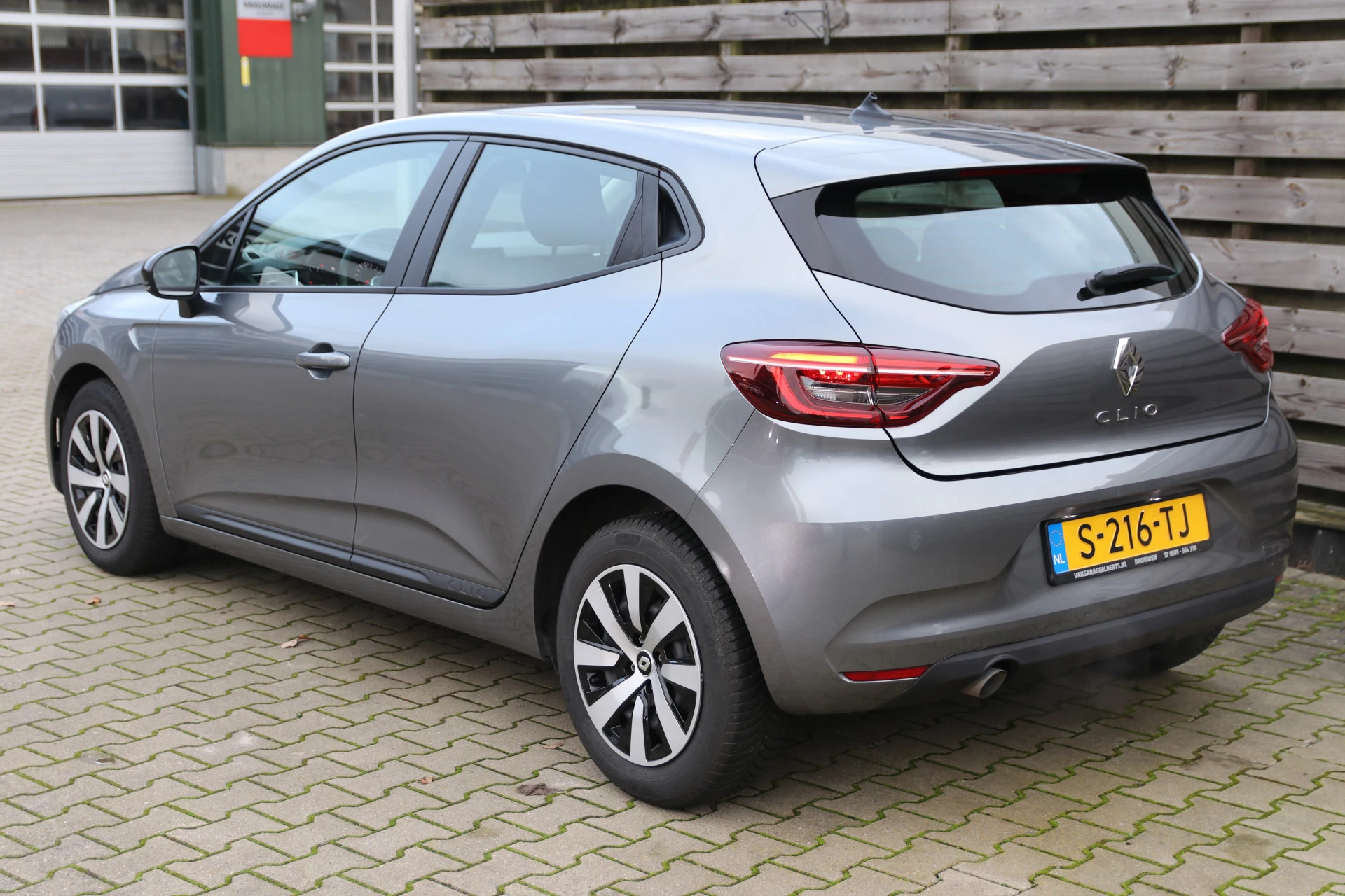 Hoofdafbeelding Renault Clio