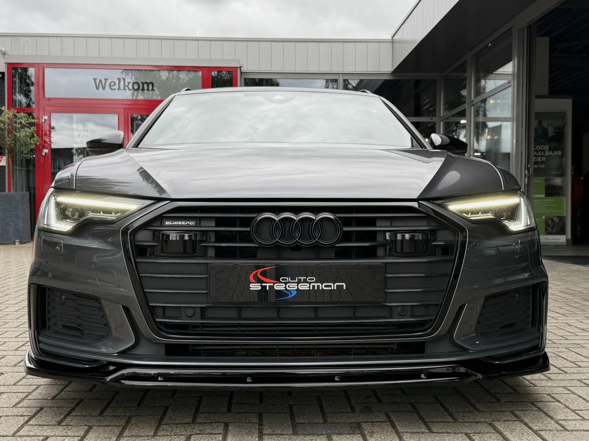 Hoofdafbeelding Audi A6