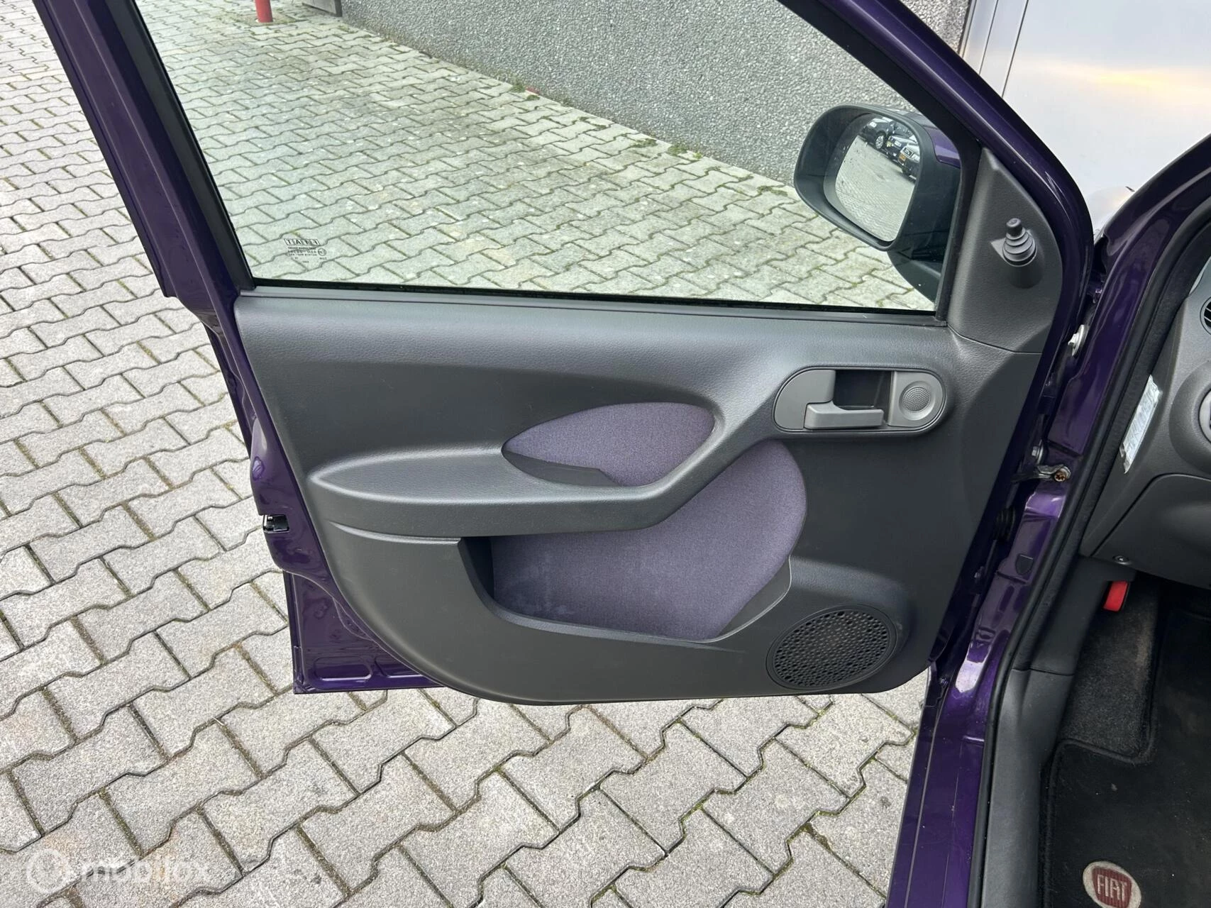 Hoofdafbeelding Fiat Panda