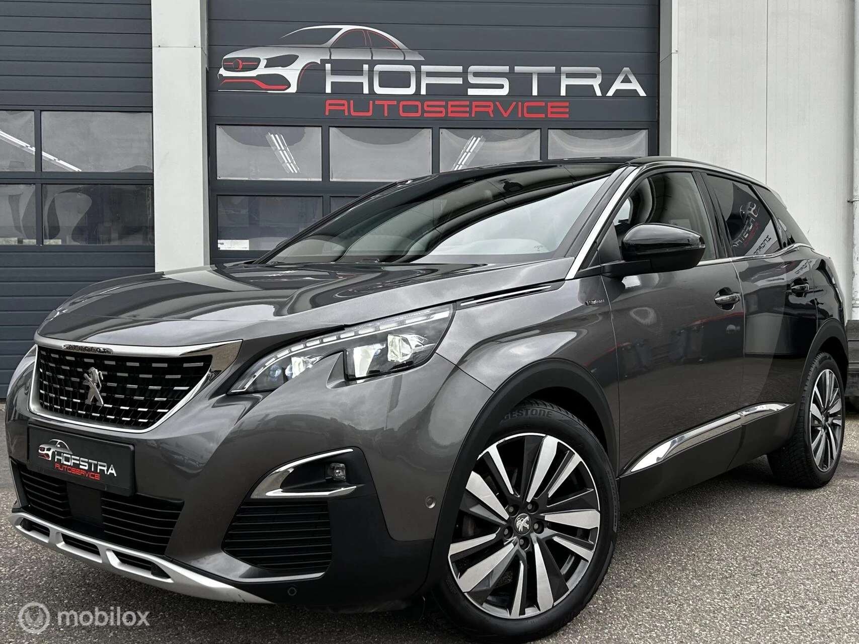 Hoofdafbeelding Peugeot 3008