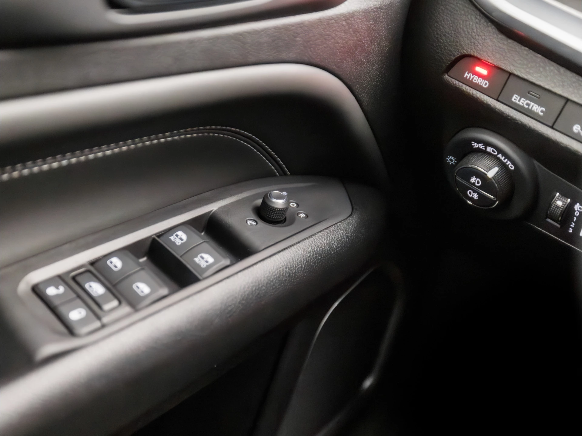 Hoofdafbeelding Jeep Compass