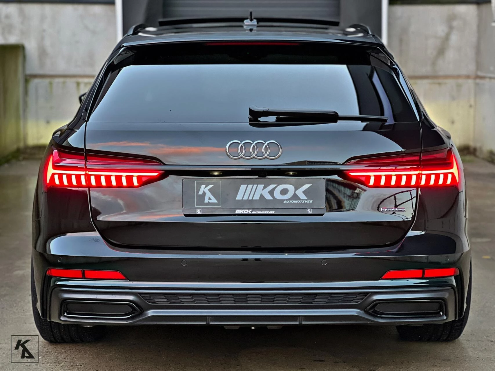 Hoofdafbeelding Audi A6