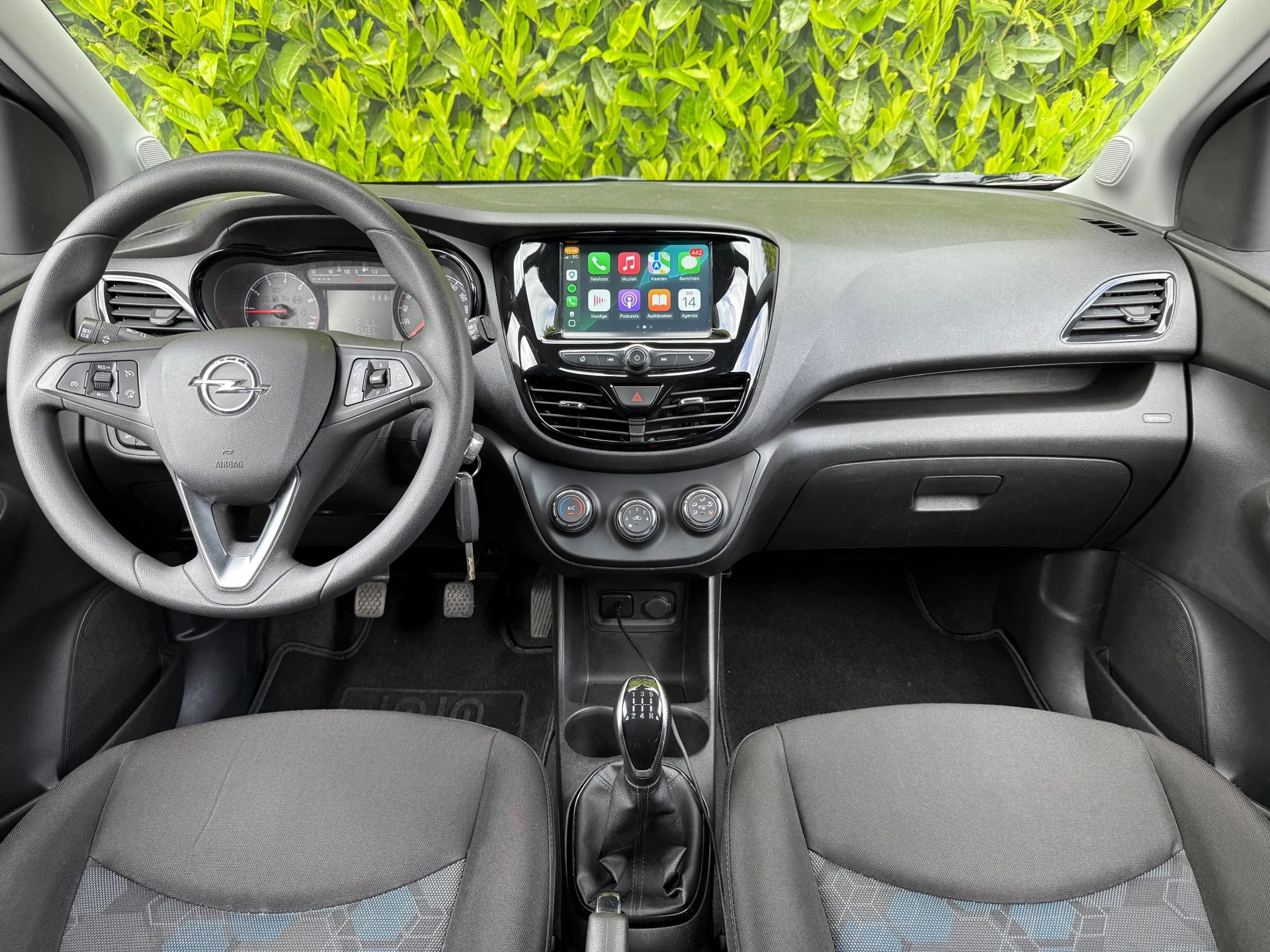 Hoofdafbeelding Opel KARL