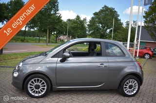 Fiat 500 0.9 TwinAir Turbo Popstar 2017 Airco|LM wielen!