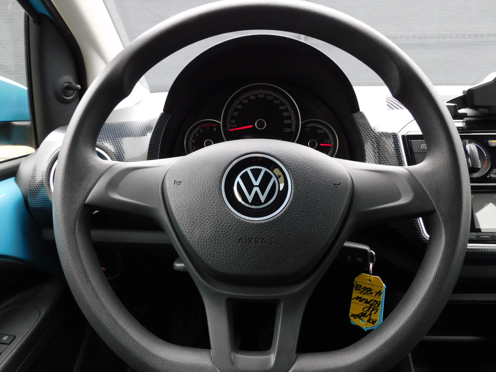 Hoofdafbeelding Volkswagen up!