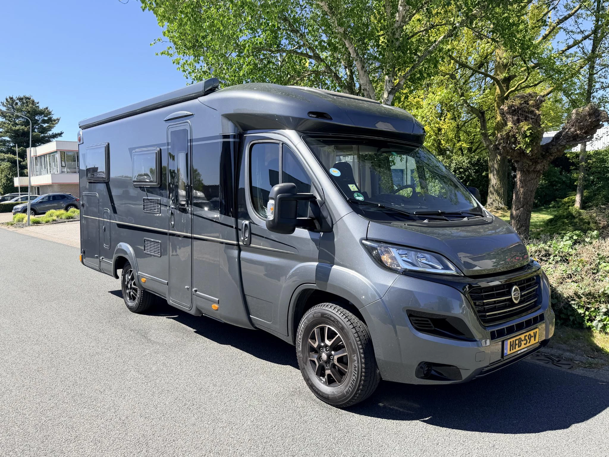 Hoofdafbeelding LMC V646 Fiat 140PK Automaat•Camper•TV•Airco