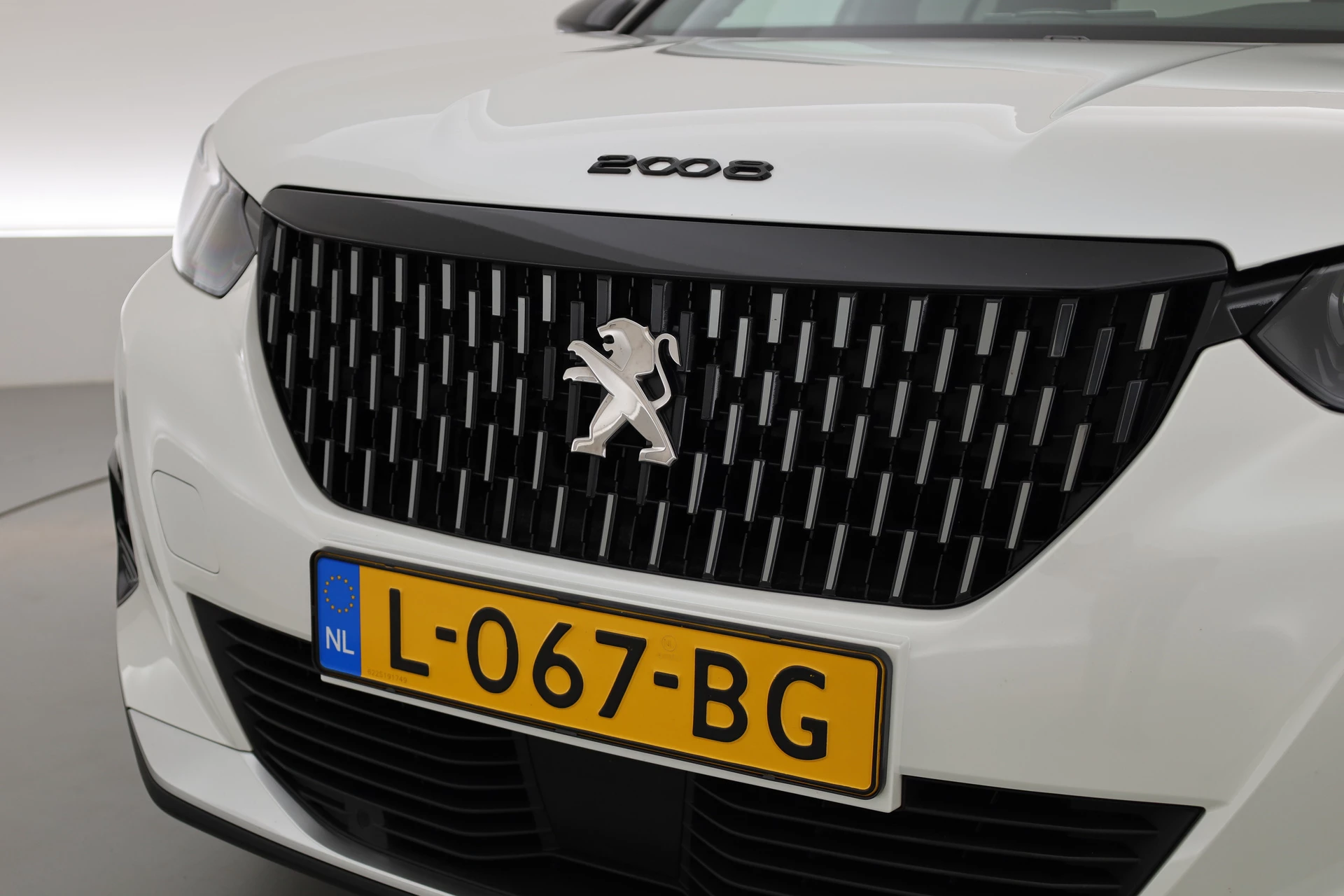 Hoofdafbeelding Peugeot 2008