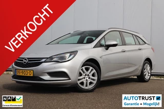 Opel Astra Sports Tourer 1.0 Online Edition 105PK Navigatie Achteruitrijcamera Carplay Android Airco Cruise Control Parkeersensor