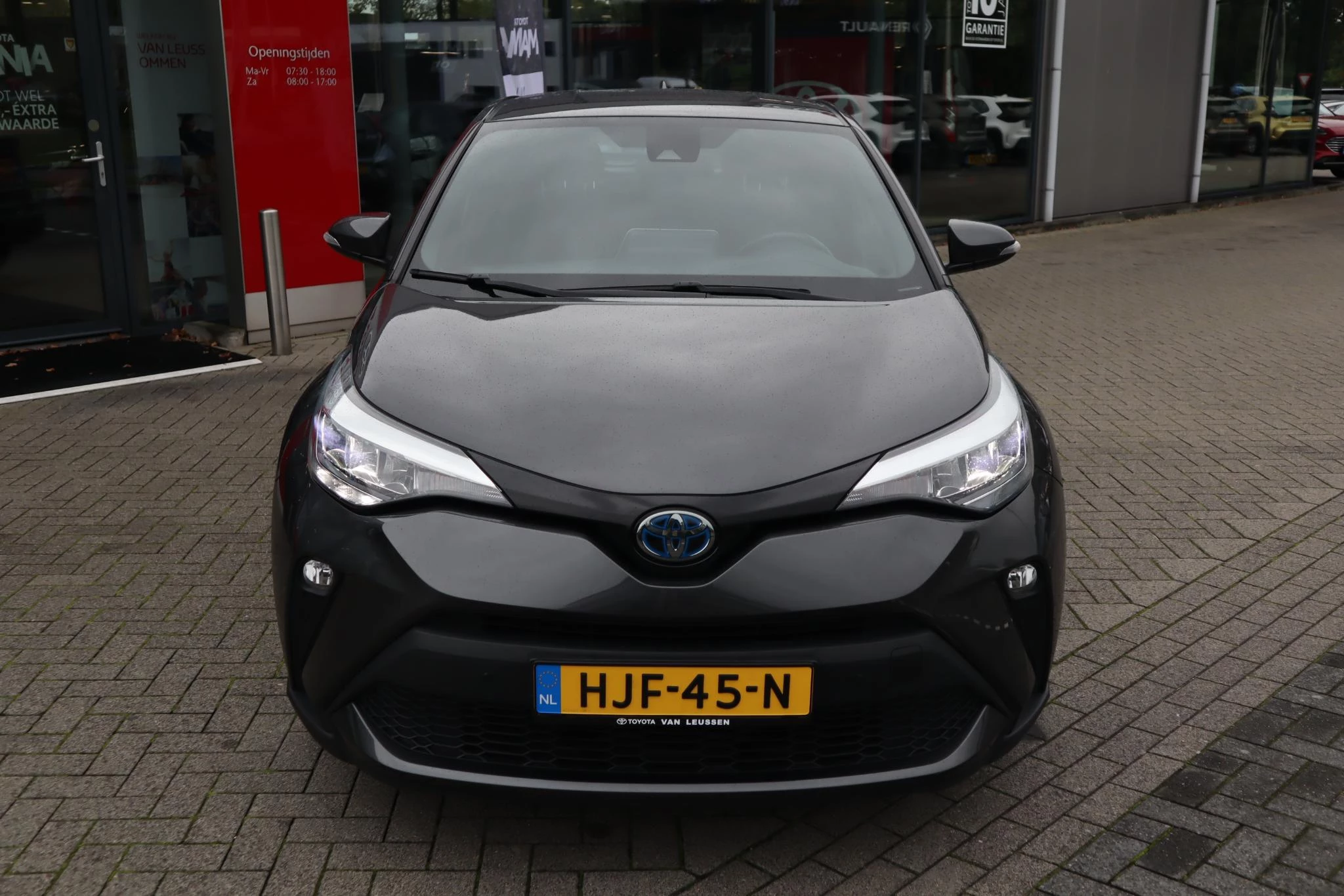 Hoofdafbeelding Toyota C-HR