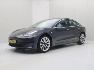 Tesla Model 3 Standard RWD Plus [ AUTOPILOT+19 LMV+PREMIUM AUDIO ]