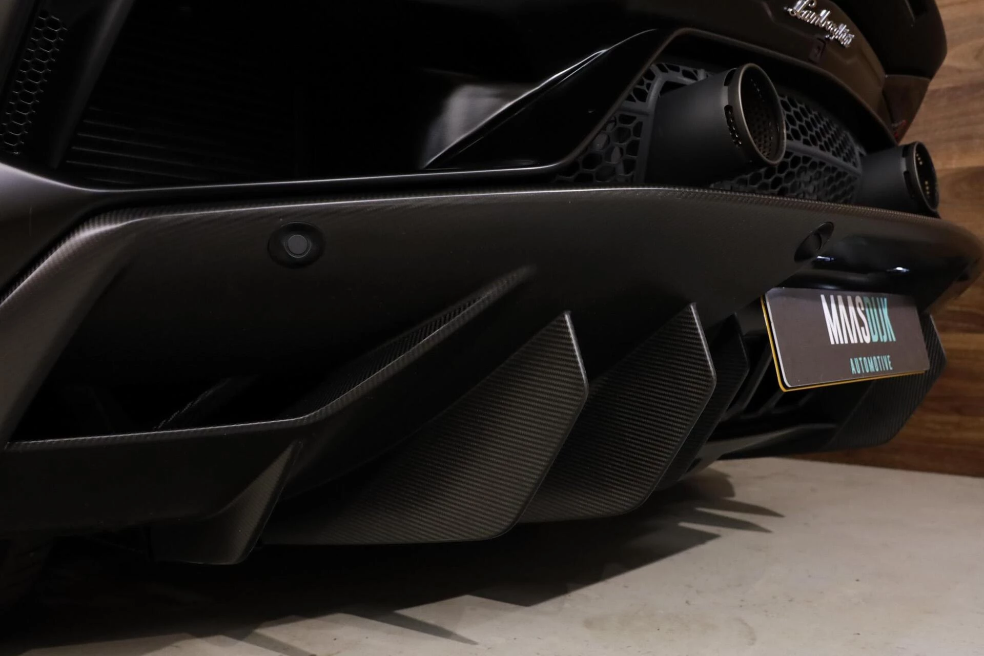 Hoofdafbeelding Lamborghini Aventador