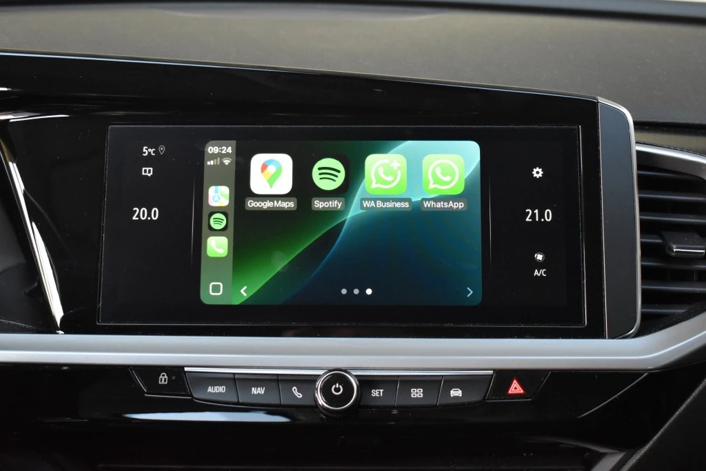 Hoofdafbeelding Opel Grandland