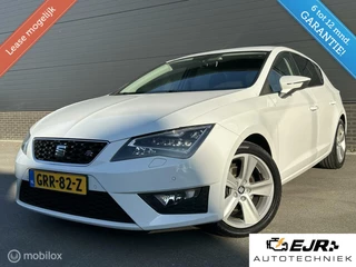 Seat Leon 1.4 TSI FR Business LED*CLIMA*CRUISE*NAVI*PDC*ACC