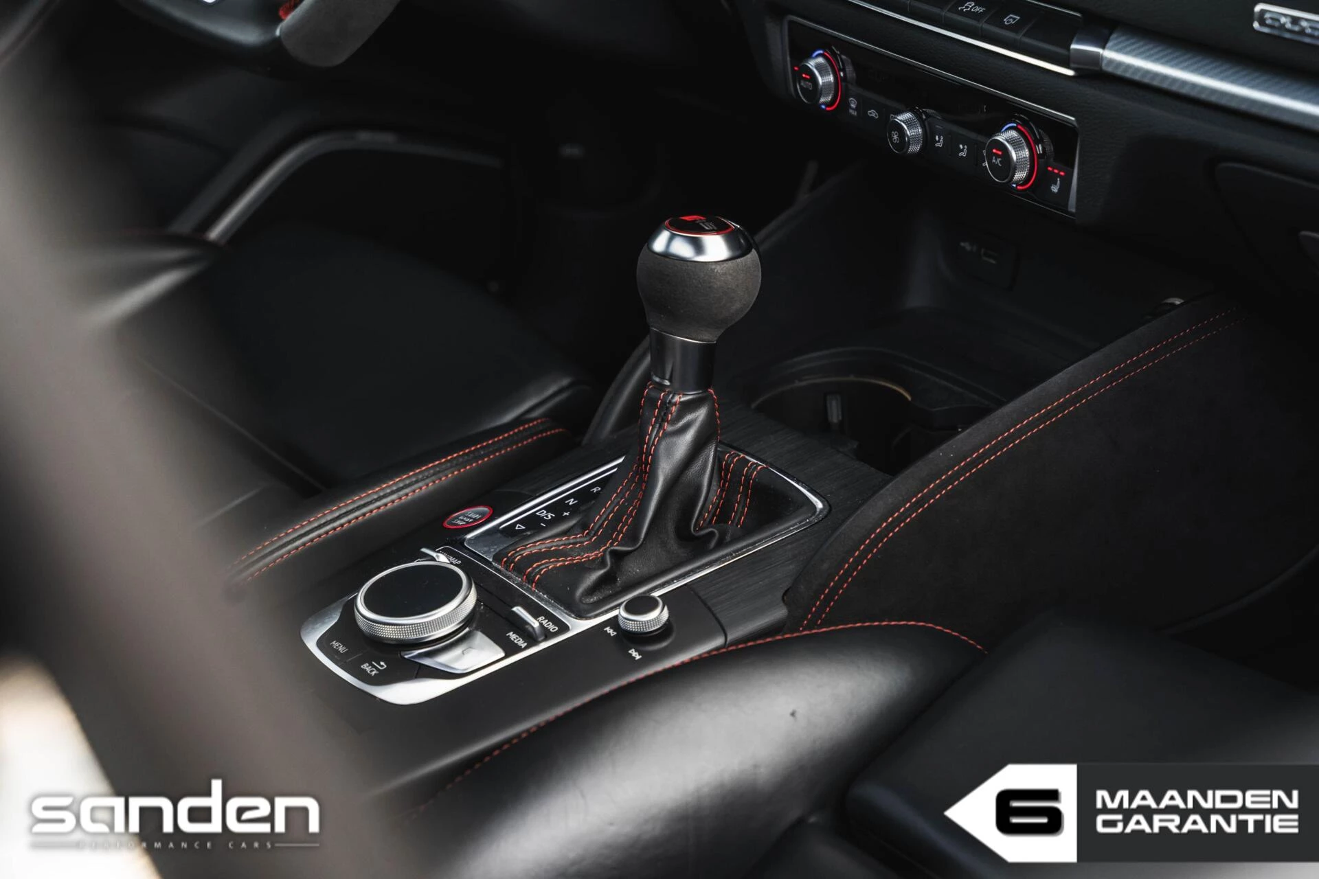 Hoofdafbeelding Audi RS3