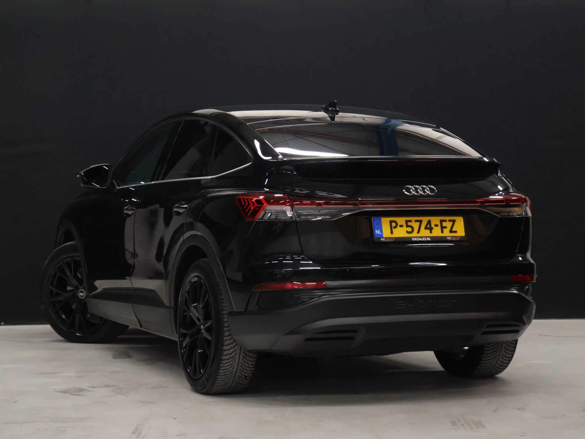 Hoofdafbeelding Audi Q4 Sportback e-tron