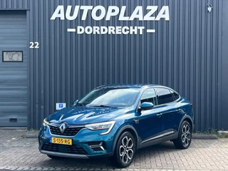 Renault Arkana 1.3 TCe 140 |Trekhaak|ACC|LED|Keyless|Cam|PDC|Dealer Onderh