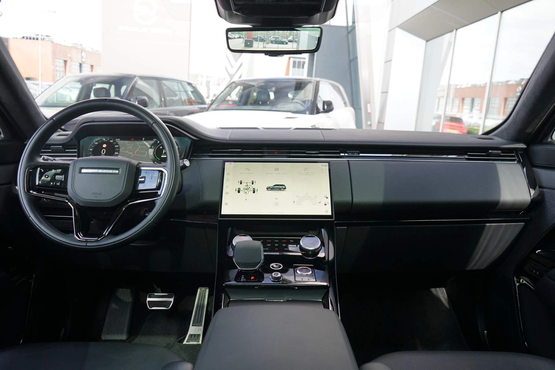 Hoofdafbeelding Land Rover Range Rover Sport