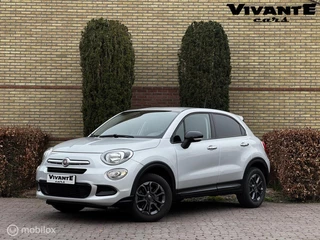 Fiat 500 X 1.6 Pop Cruise*Bluetooth*Airco*LMV*Nw-APK*Rij-Klaar