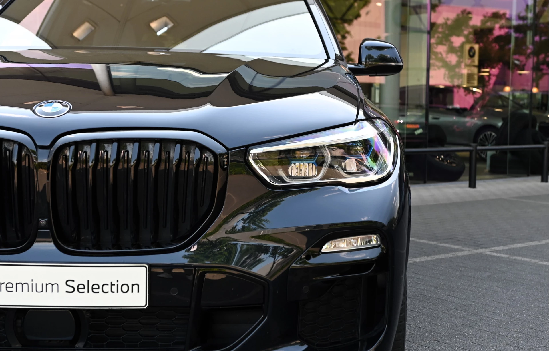 Hoofdafbeelding BMW X5