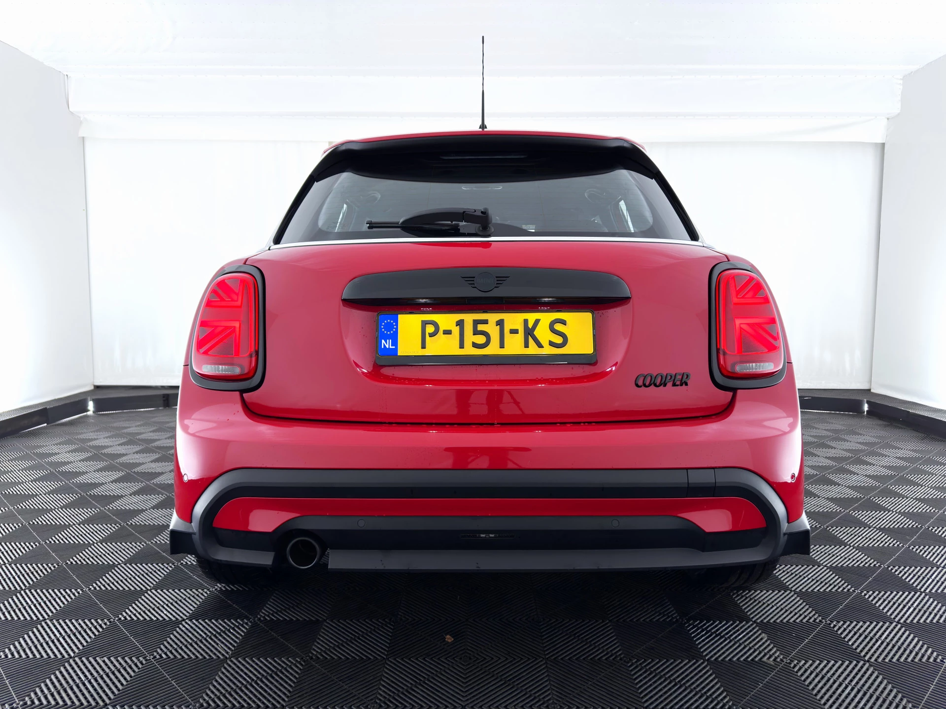 Hoofdafbeelding MINI Cooper