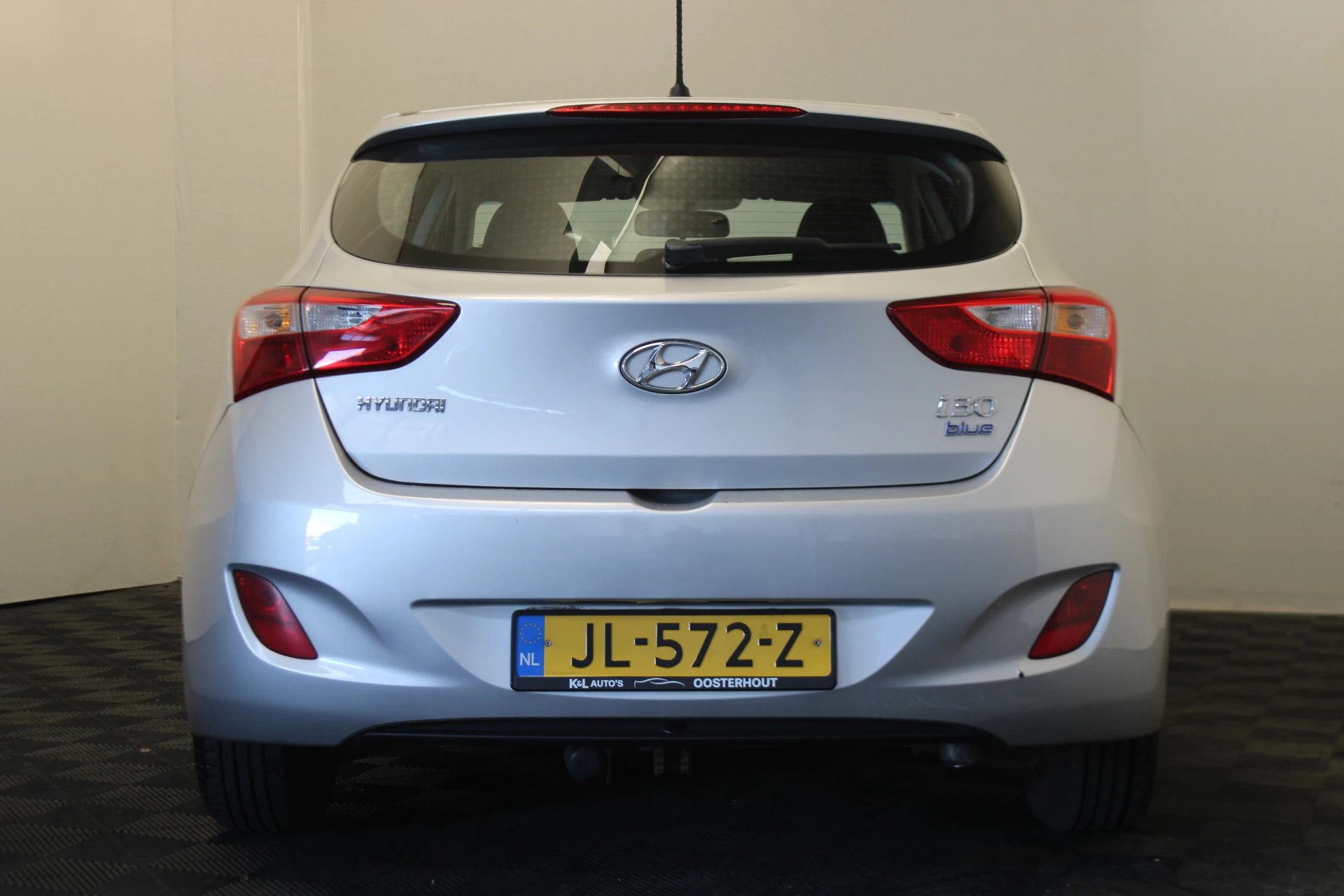 Hoofdafbeelding Hyundai i30