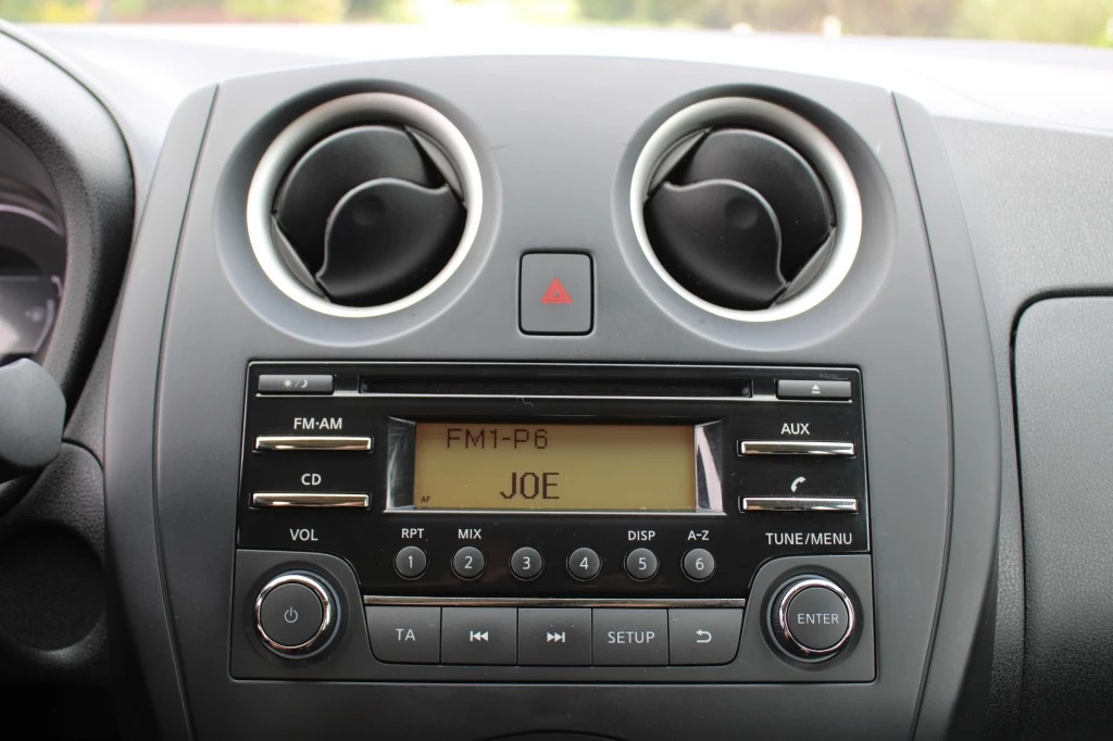 Hoofdafbeelding Nissan Note