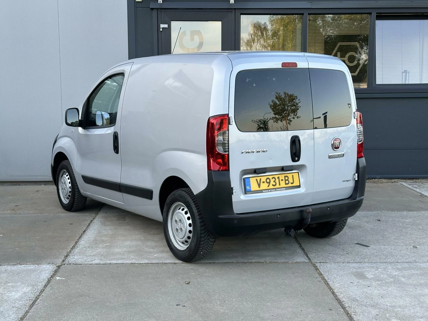 Hoofdafbeelding Fiat Fiorino