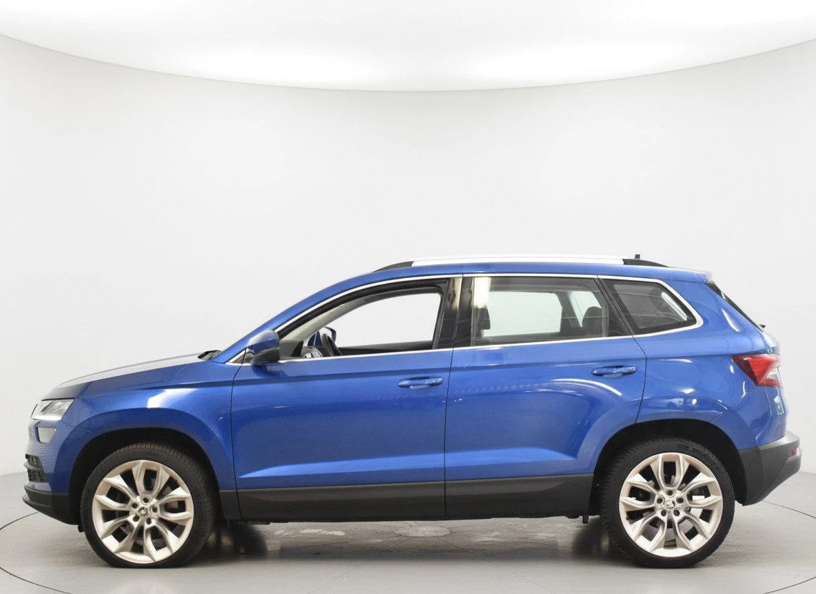 Hoofdafbeelding Škoda Karoq