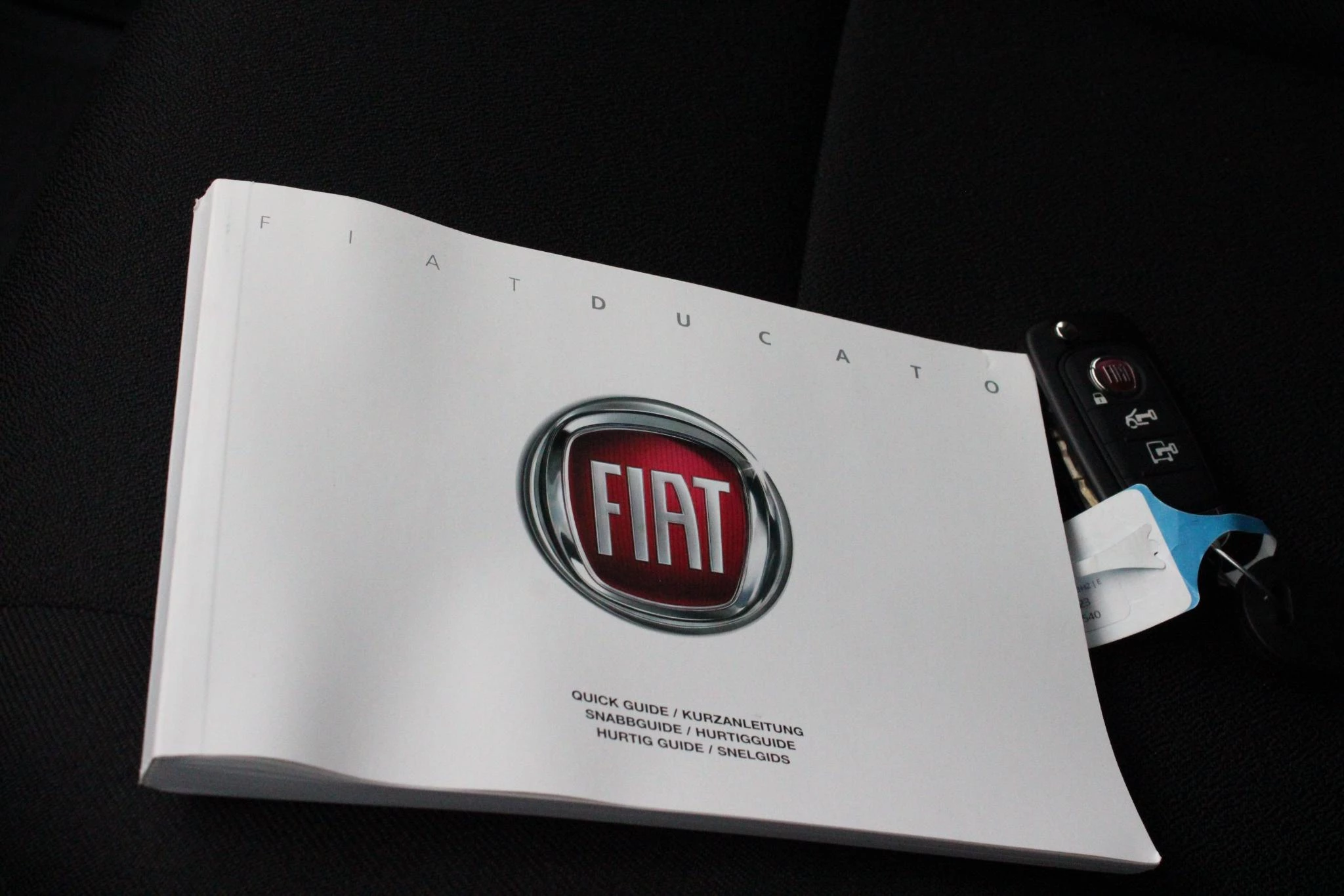 Hoofdafbeelding Fiat Ducato