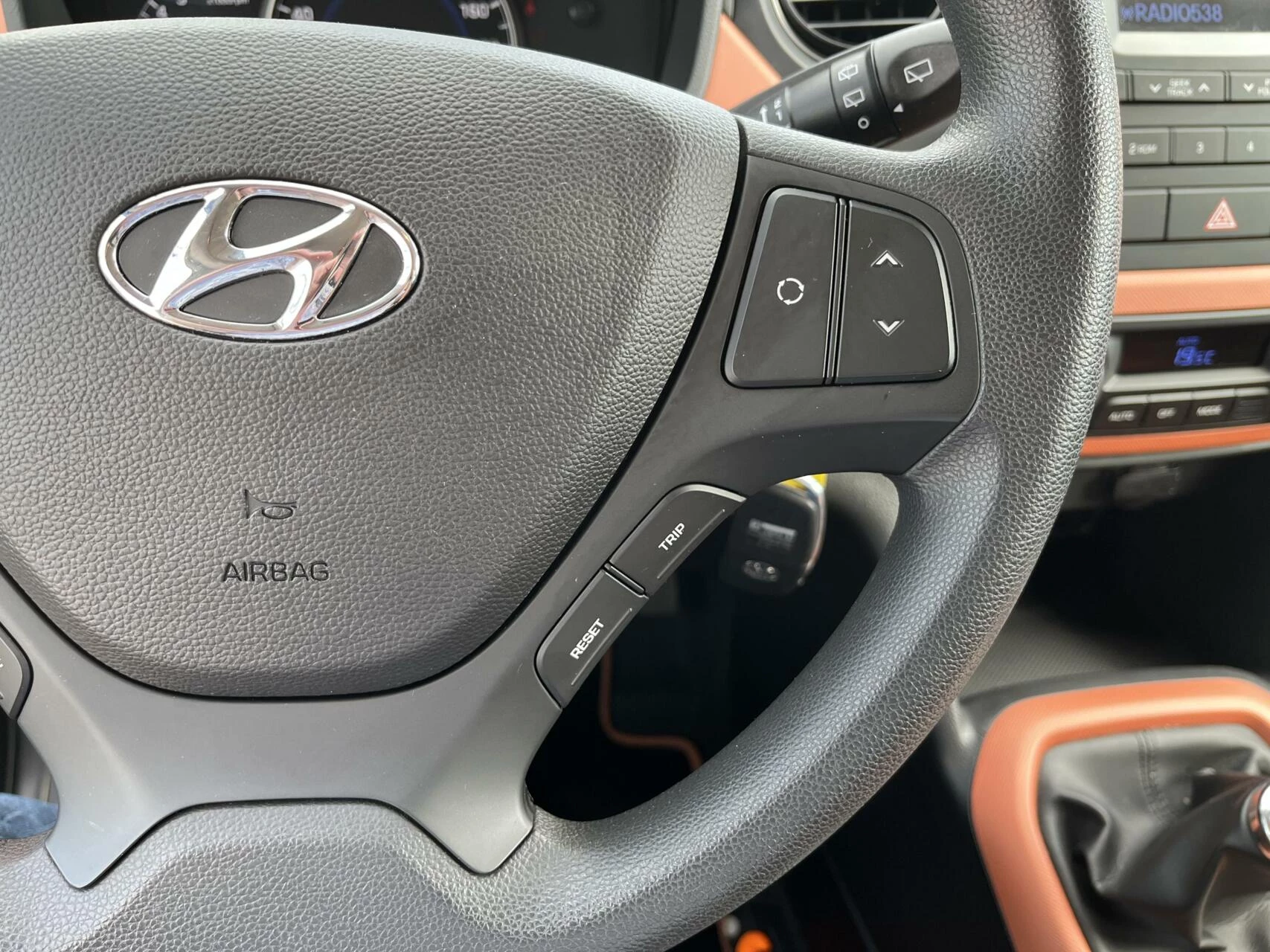 Hoofdafbeelding Hyundai i10