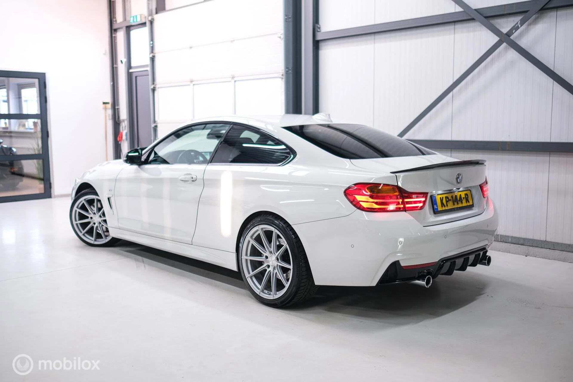 Hoofdafbeelding BMW 4 Serie