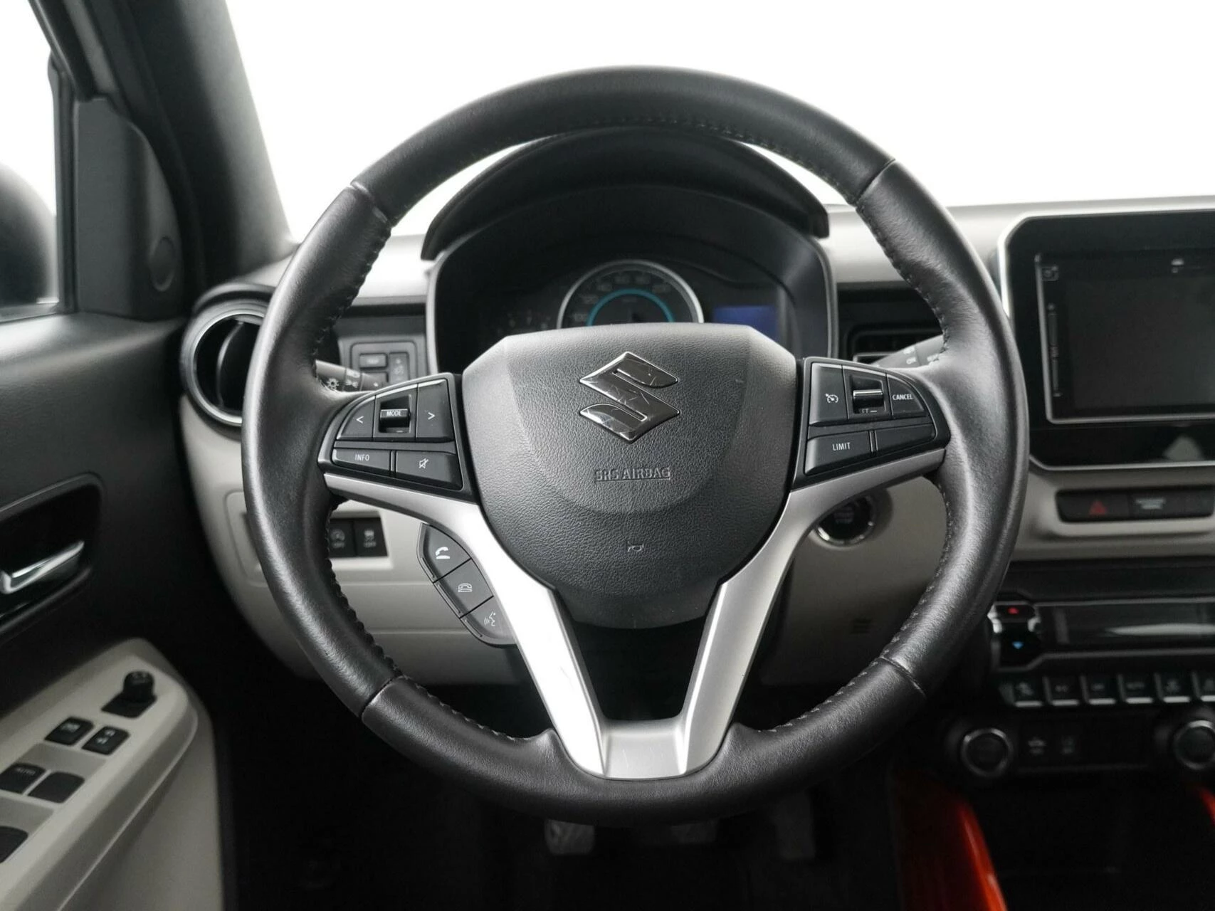 Hoofdafbeelding Suzuki Ignis