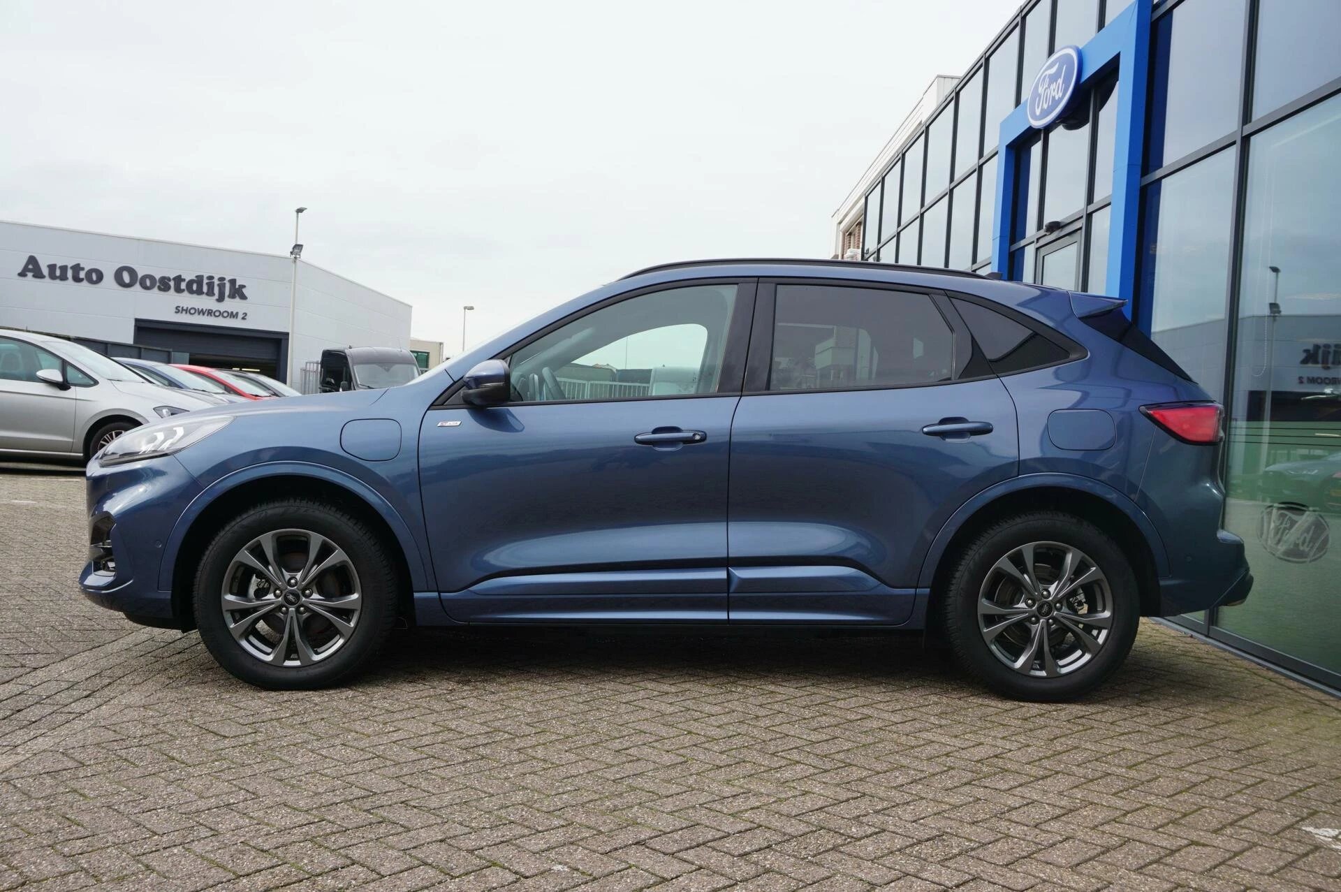 Hoofdafbeelding Ford Kuga