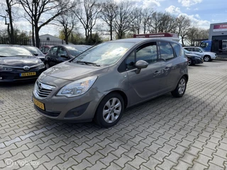 Opel Meriva 1.4 Turbo Cosmo