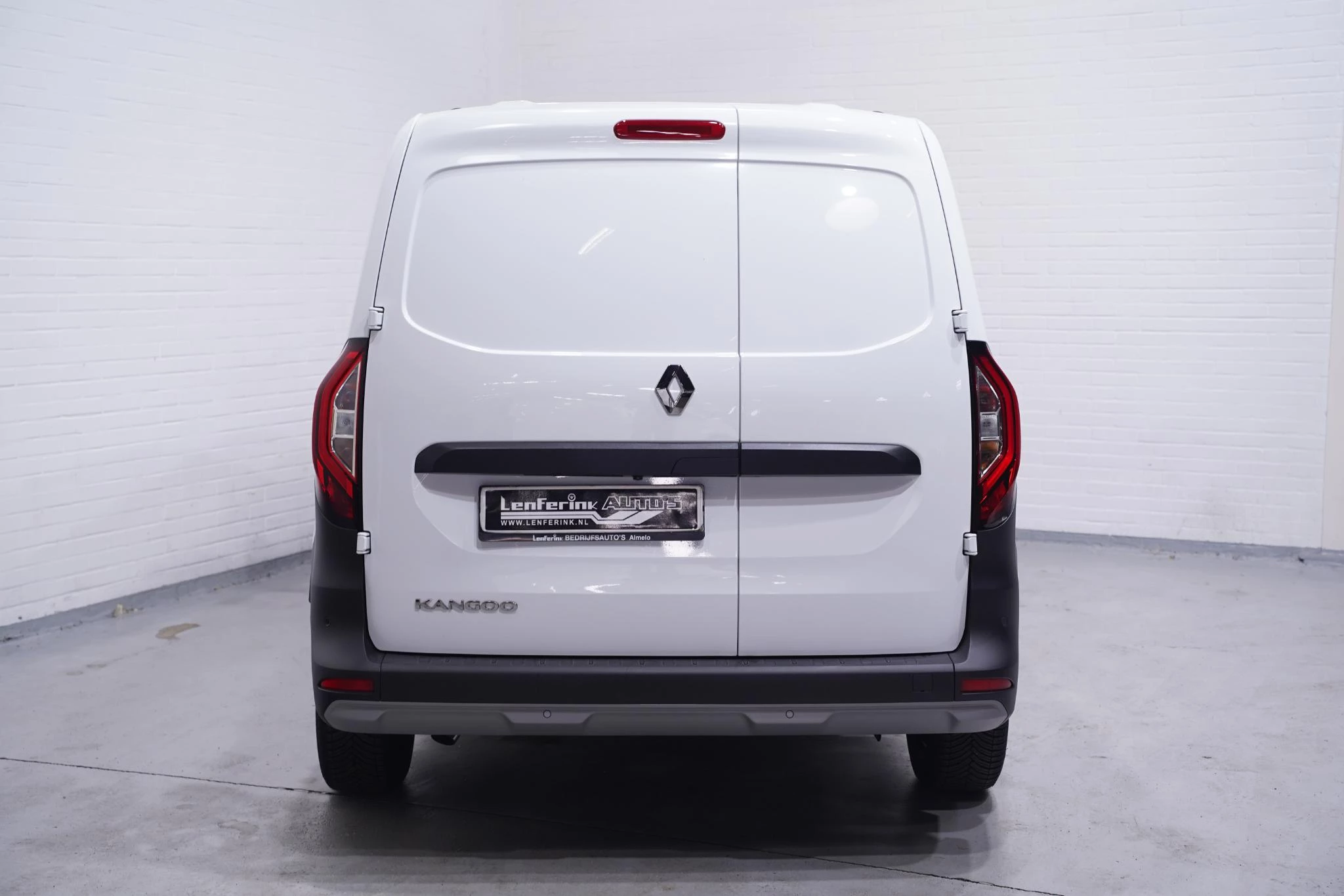 Hoofdafbeelding Renault Kangoo