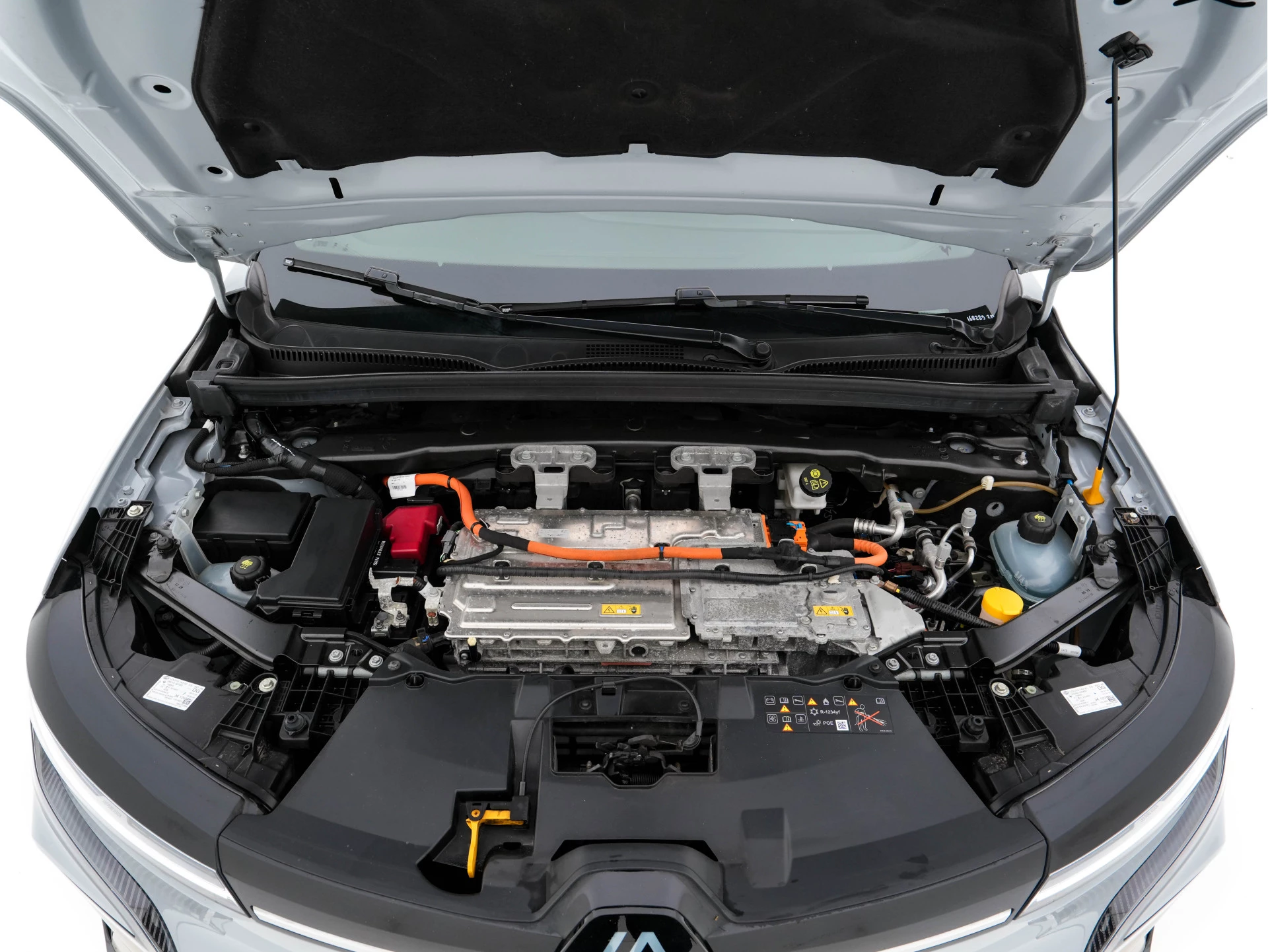 Hoofdafbeelding Renault Megane E-Tech