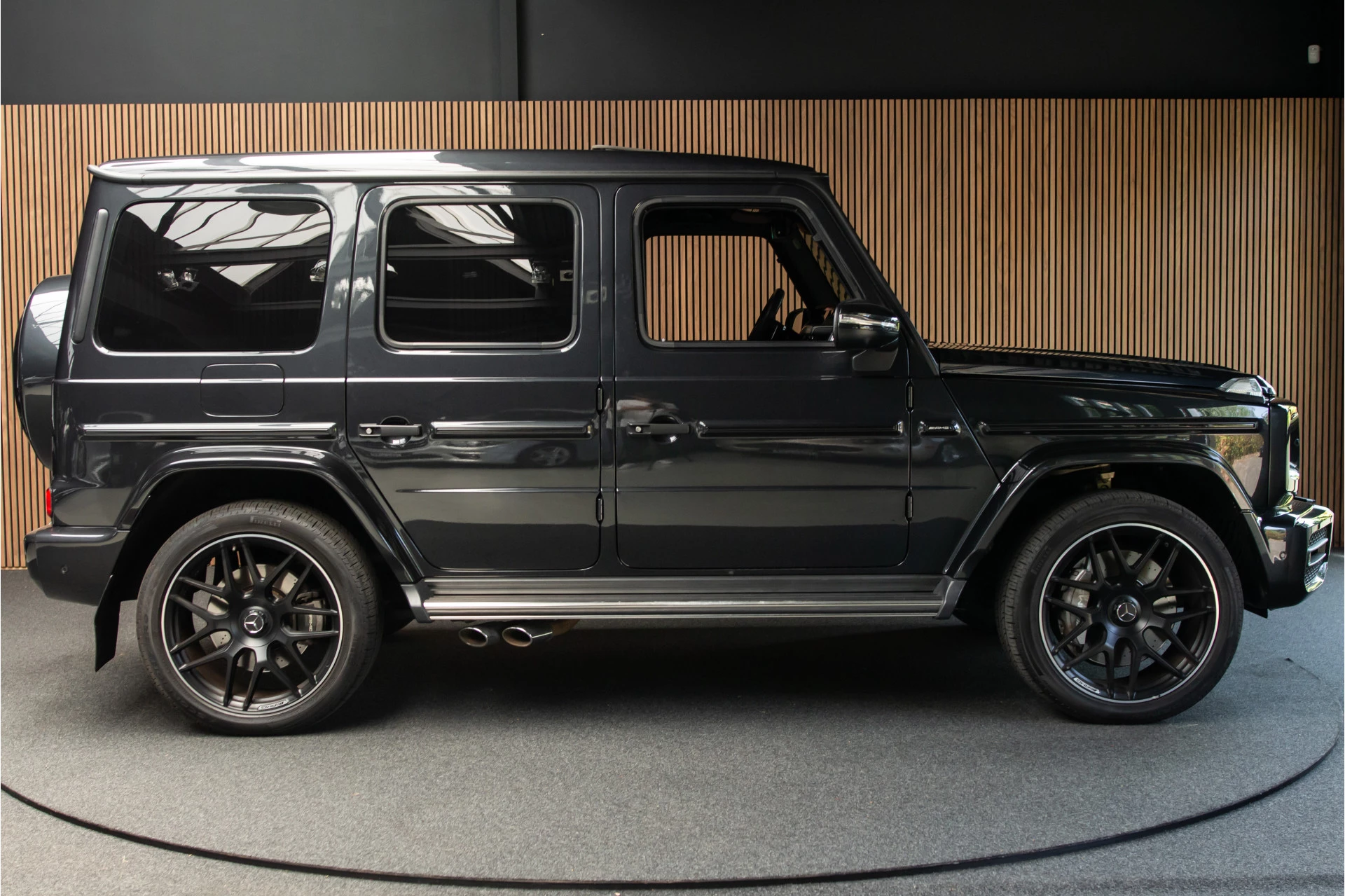 Hoofdafbeelding Mercedes-Benz G-Klasse