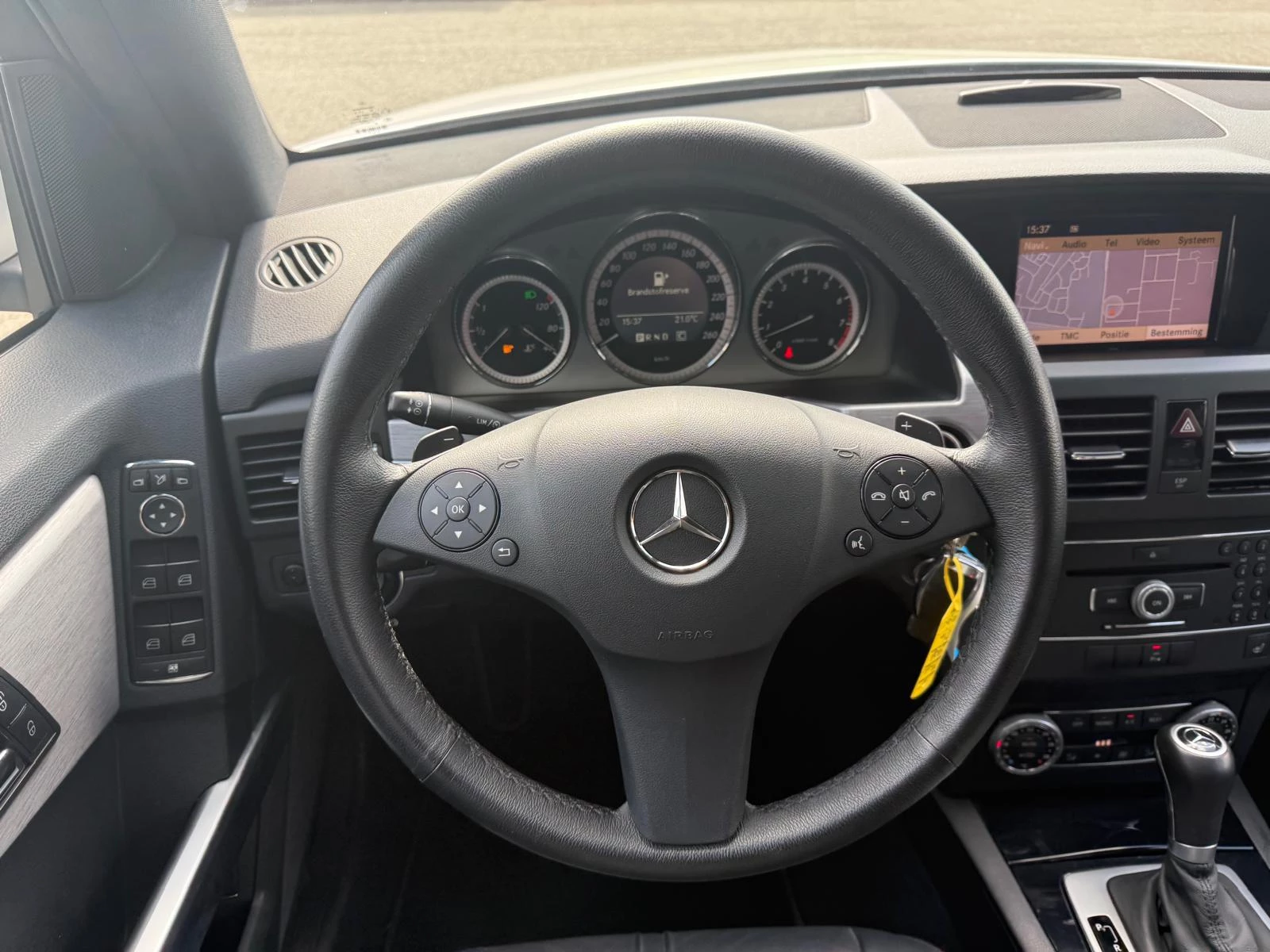 Hoofdafbeelding Mercedes-Benz GLK