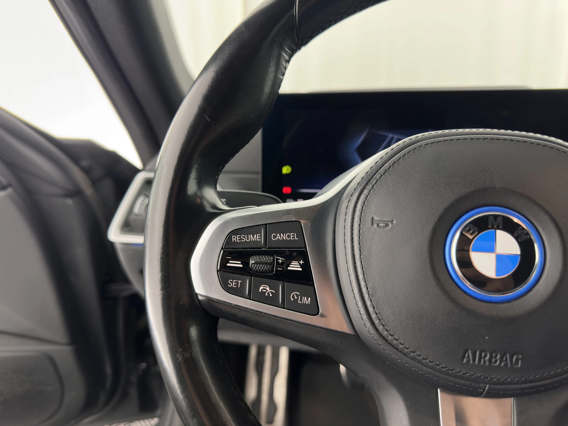 Hoofdafbeelding BMW i4