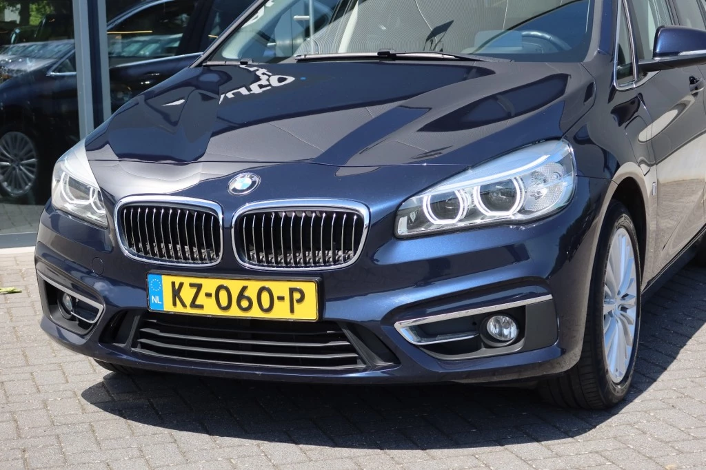 Hoofdafbeelding BMW 2 Serie