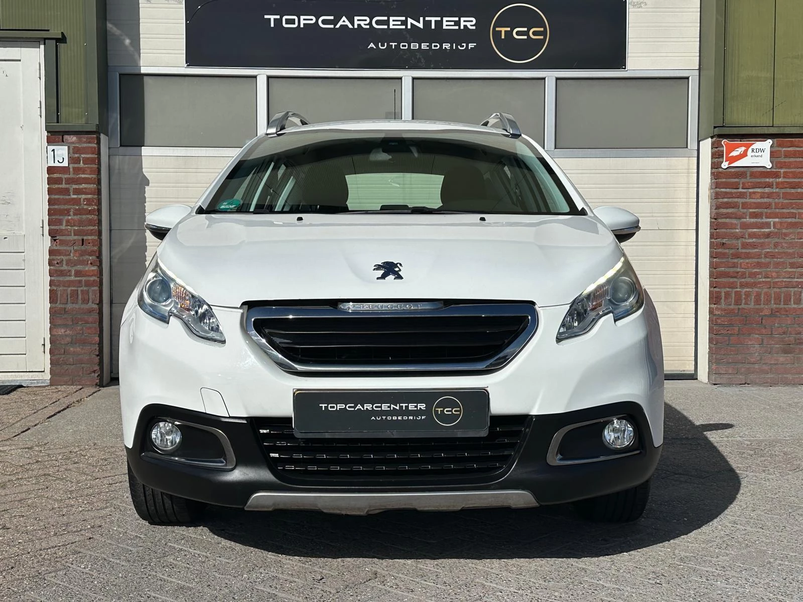 Hoofdafbeelding Peugeot 2008