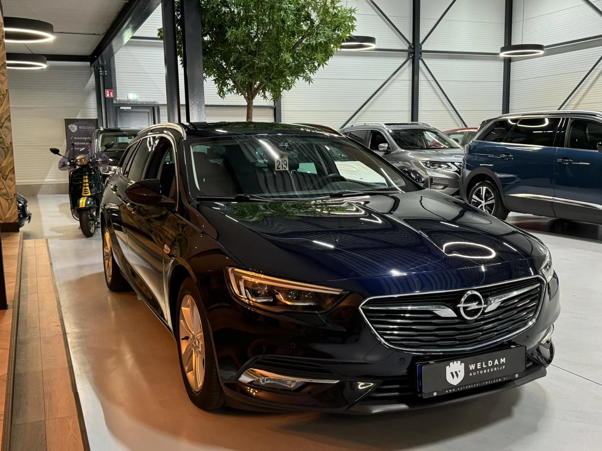 Hoofdafbeelding Opel Insignia