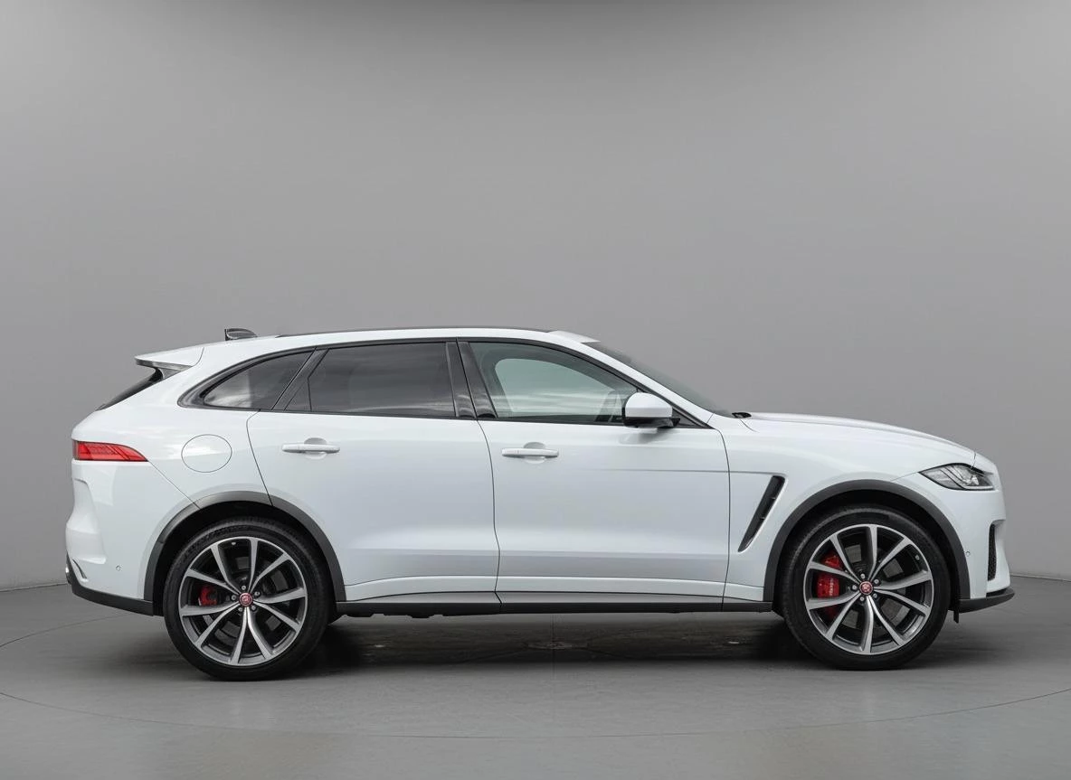Hoofdafbeelding Jaguar F-PACE