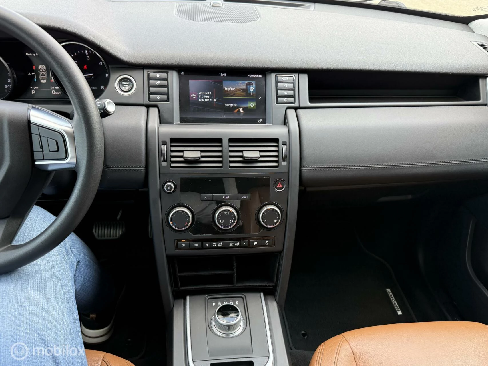 Hoofdafbeelding Land Rover Discovery Sport