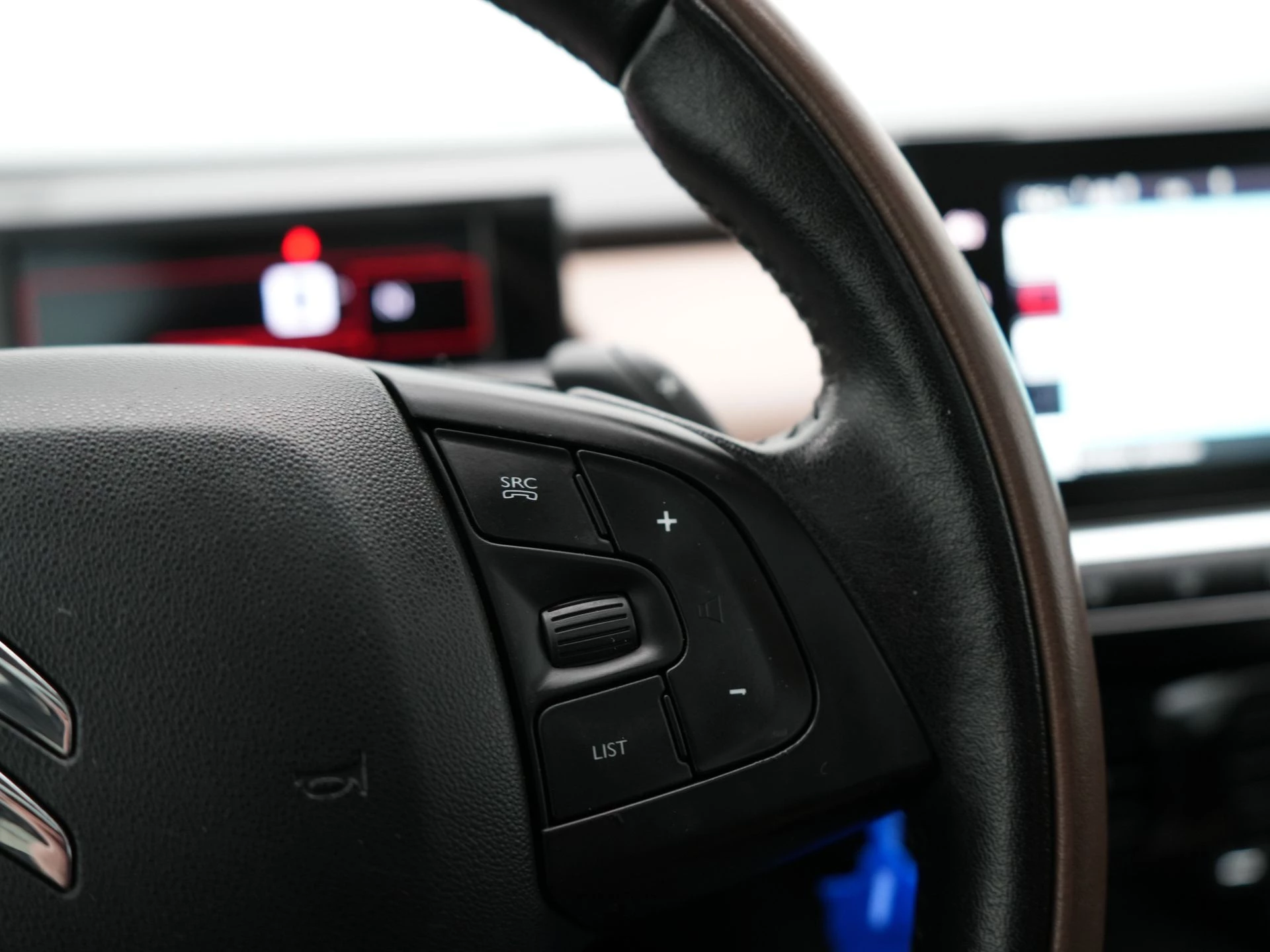 Hoofdafbeelding Citroën C4 Cactus
