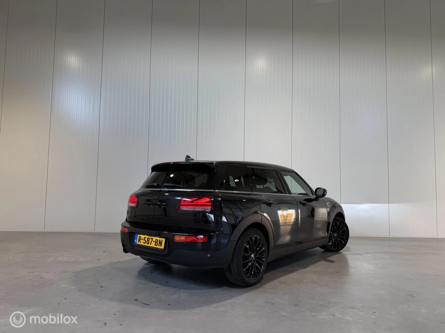 Hoofdafbeelding MINI Clubman