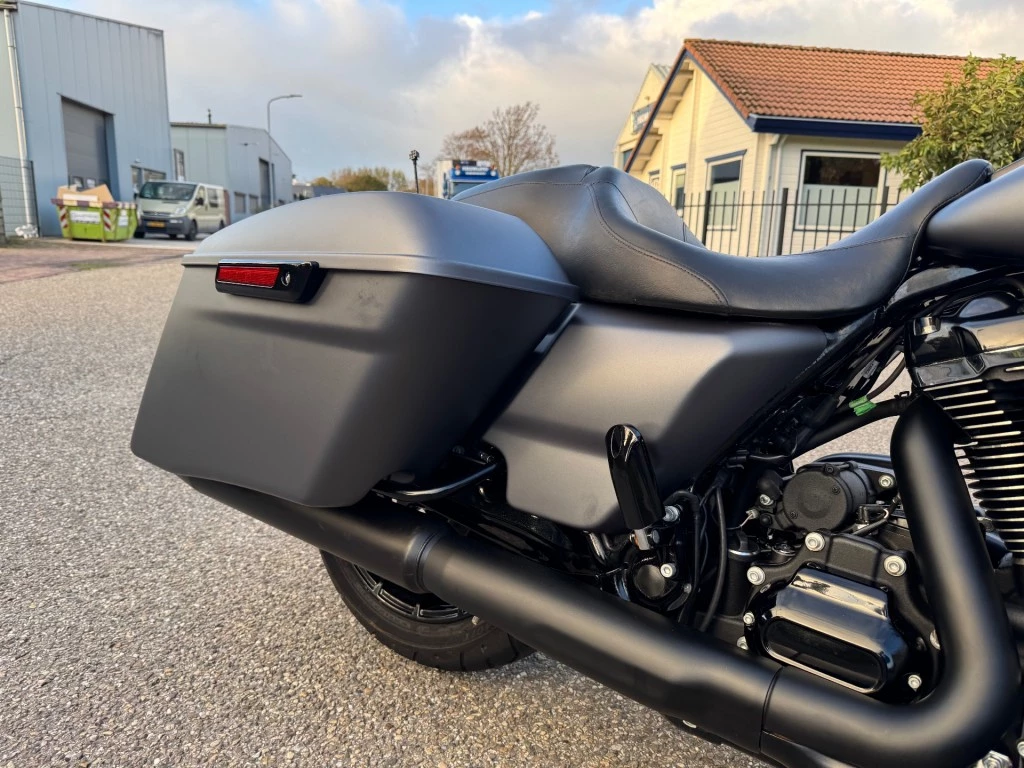Hoofdafbeelding Harley-Davidson Street Glide