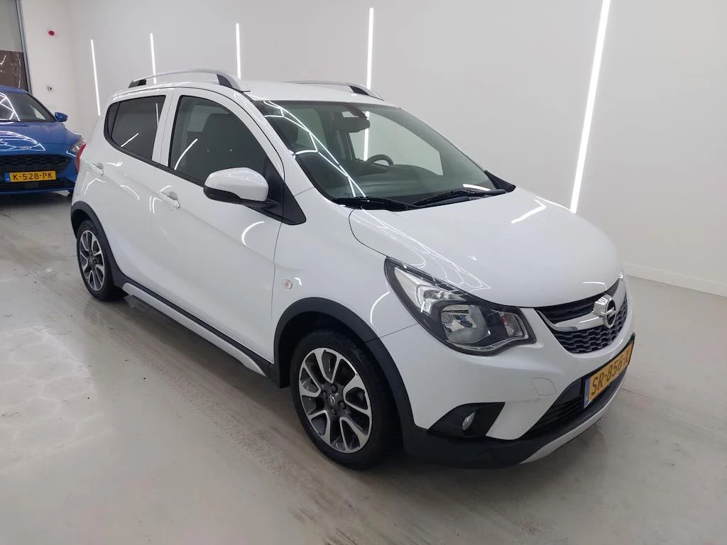 Hoofdafbeelding Opel KARL
