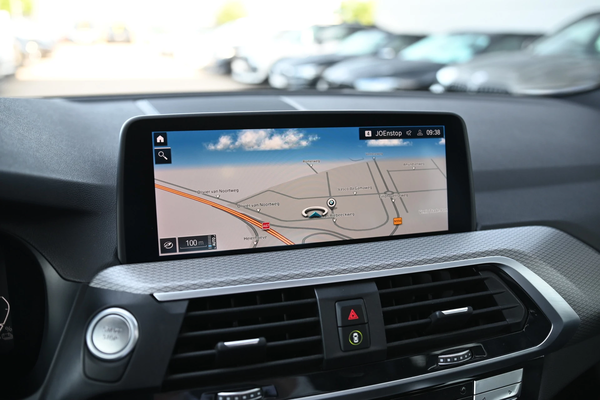 Hoofdafbeelding BMW X3