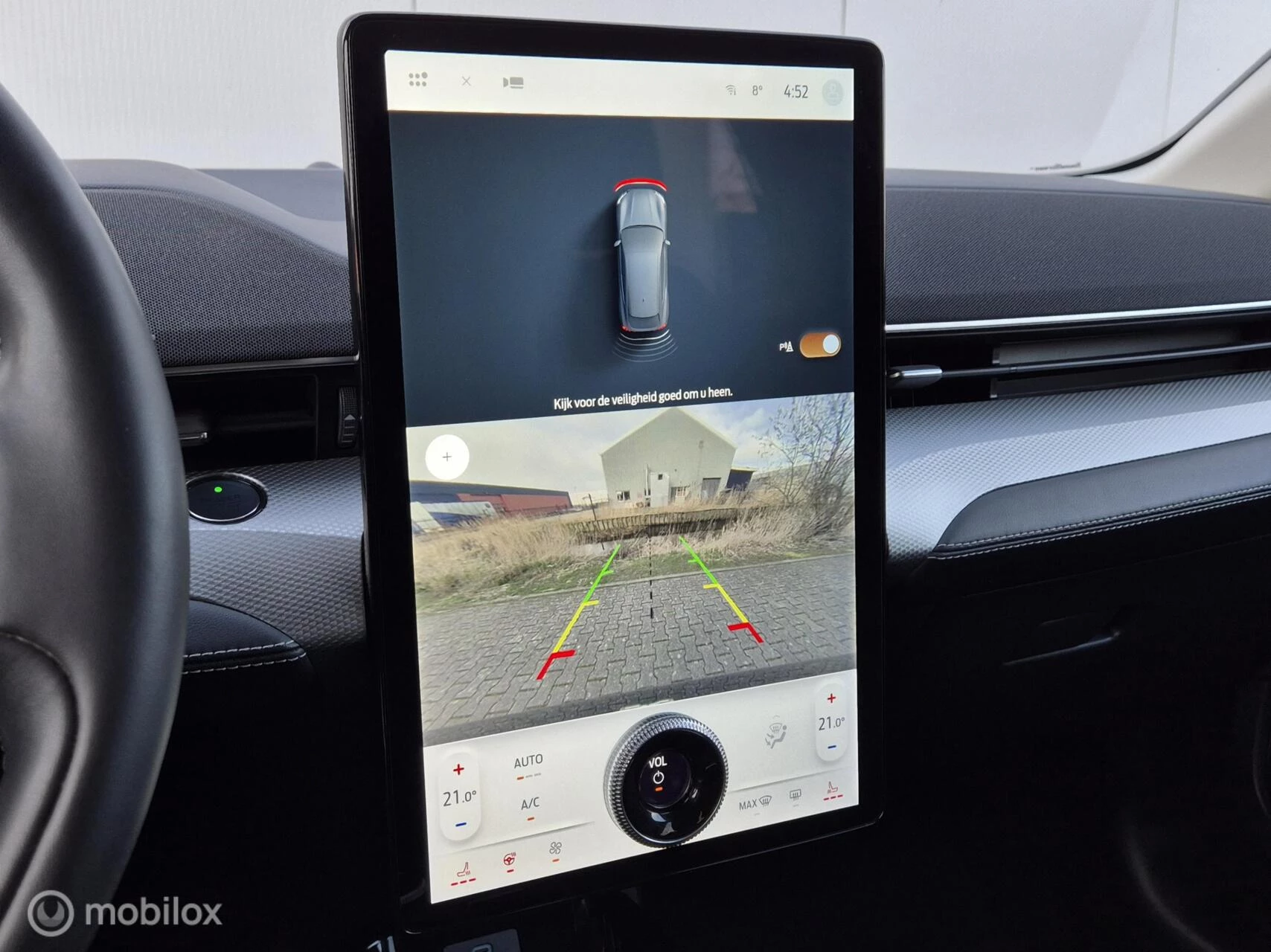 Hoofdafbeelding Ford Mustang Mach-E